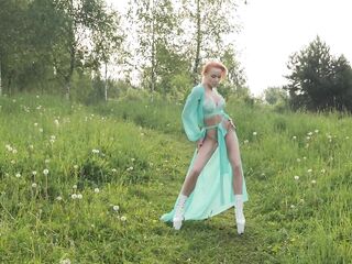 my morning walk - Lara Frost