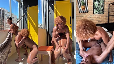 NEGAO DOTADO FUDENDO PASSIVO GULOSO A TARDE TODA