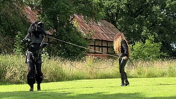 Ponyplay Training Running in Circles