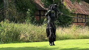 Ponyplay Training Running in Circles