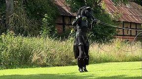 Ponyplay Training Running in Circles