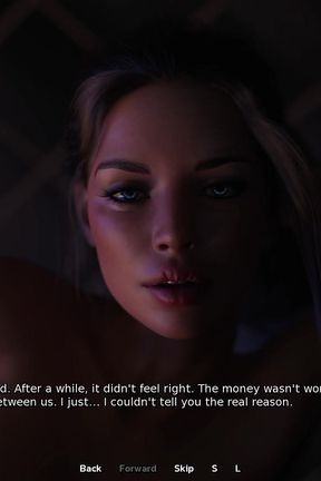 My Elder Stepsister Want to Have Sex with Me While Camping - 3D Hentai Animated Porn - Life in Santa County