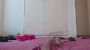XXXCALIBUR anal insertion