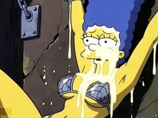 Bitch Wife and her Cuckold Spouse: Filthy Stories of Cheating. Adult Toon Compilation. Simpsons parody. Fairy tales