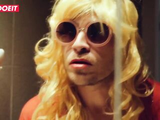 LETSDOEIT - Horny Babes Playout Lesbian Sleepover Guide