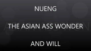 Hemmagjord rasblandat fisting med pappa som sträcker unga knubbiga ukrainska homosexuella rumpor vidöppna