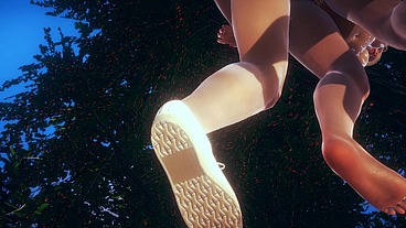 Hentai Uncensored 3D - Ellen Fucked - Japanese Asian Manga Anime Game Porn