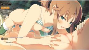Hentai Anime Eroge – Evenicle Scene 21 With Subtitles Seduces Your Desires