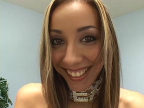 Skinny Florida whore gets BBC