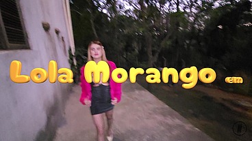 LOLA MORANGO de volta pra vocês!