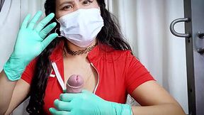 Compilation: Cute Asian Girl Gives Thorough Medical Cock Exams