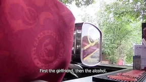 Backroom Heat: Czech Server Takes Rich Clients Thick Cock – XXX Gay