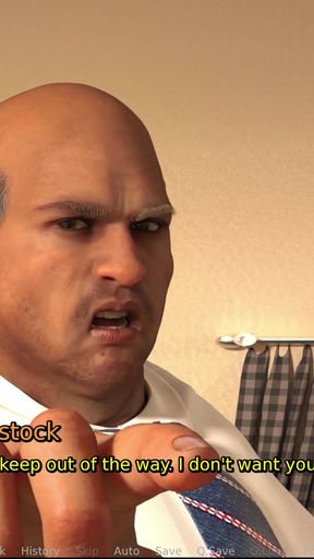 My Insatiable Wife Alice Part 21