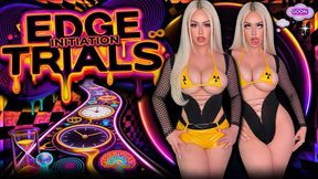 Edge TriaIs: lnitiation