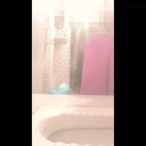 Stepsister and Stepbrother Hardcore Sex in Bathroom Romantic Sexy Girlfriend Sexy Indian Girlfriend