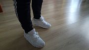 POV Sneaker Tease… I saw how long you were staring 😏🔥