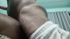 Desi man enjoy sex with neighbour uncle and army officer uncle