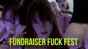 Fundraiser Fuck Fest