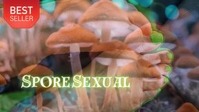 SporeSexual: Witch Goddess Devora Moore Enchants Her Foot Odor with Mindfuck Mushrooms ft OctoGoddess Sweaty Feet