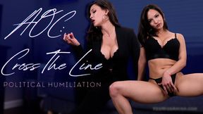 AOC: Cross The Line