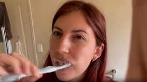 Toothbrushing