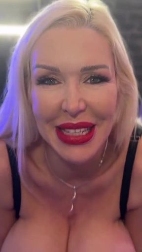 Tania Amazon Makes Homemade Sex Tape with Shadow Dimitri