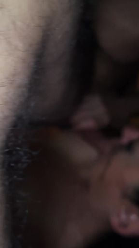 I paid her more to fuck her without a condom and cum in her ass   Clip 2