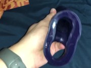 Bad-Dragon Chance sheath unboxing/reveal