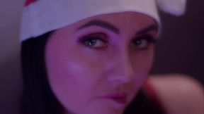 Naughty wench pegging her man'_s and gets cumshot.