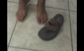 Mature Feet Of Israel 2