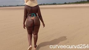 A Quickie at the Beach with a Local Guy