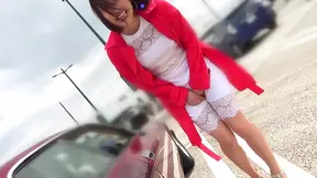 Exposed Secret Video Features Busty Japanese MILF's Unfiltered Passion Showdown