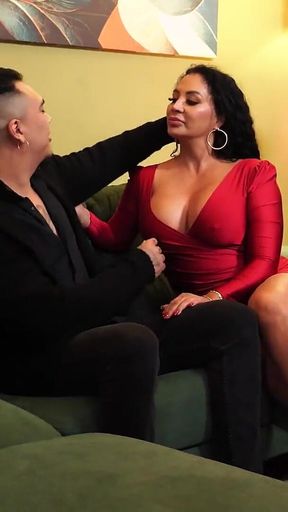 Forbidden Ties - the Stepmother in Law. Gali Diva