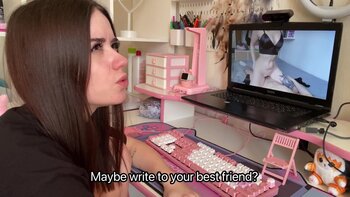 Taya Sia's Sweet Russian POV Blowjob