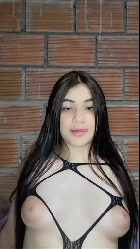 Rubbing Stepsister's Clit and Pussy Until Orgasm   Clip 2