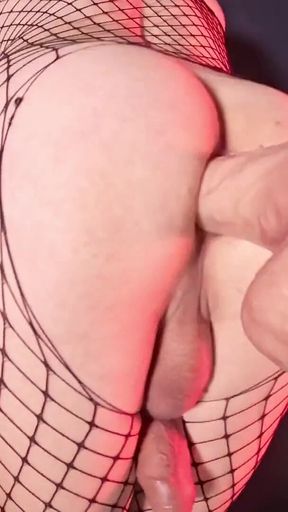 I'm Serving Your Dick with My Femboy's Ass