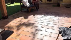 Hot Threesome with French Beauty Ashley Morena and Gorgeous MILF Ava Queen