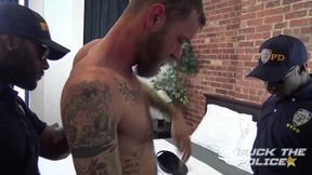 Laying Down The Law Of The Dick