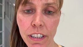 wife eating vore (vorarephili), femdom fetish and humiliation 1