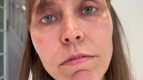 wife eating vore (vorarephili), femdom fetish and humiliation 1