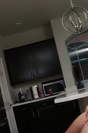 Transerotica Tattooed TS Chelsea Marie Blows and Sucks Cock