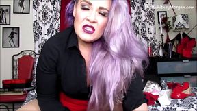 The**** Whitney Morgan Loves Your Bondage Fetish