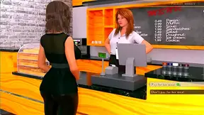 Inside Her Fantasy: A Wild 3D Hentai Journey Begins