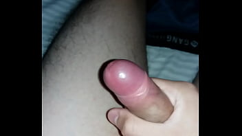 Punheta da madrugada