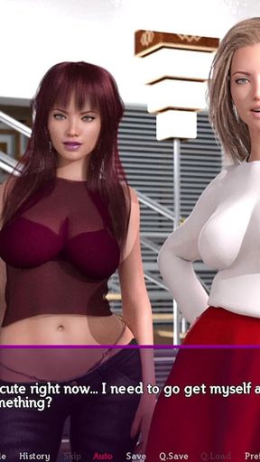 27# - Freeloading Clan - Visual Novel - Porn Game
