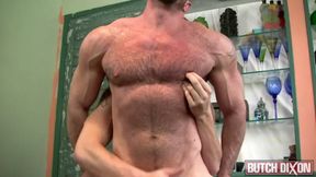 Matt Stevens and Isaac Hardy