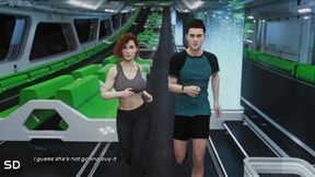 A long journey : morning jog ep.15