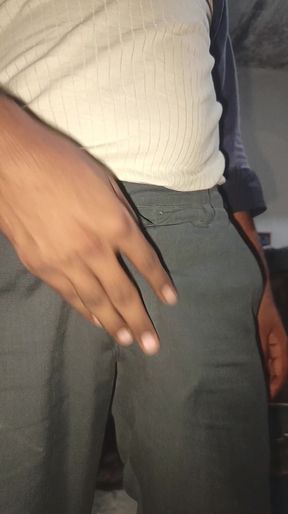 New Boy Video with Desi Girl on the Room
