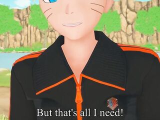 The Illusion (naruto Anime Animation)