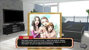 Prince of Suburbia - Part 9 Sexy Friend Wants My Dick by Loveskysan